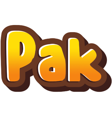 Pak cookies logo