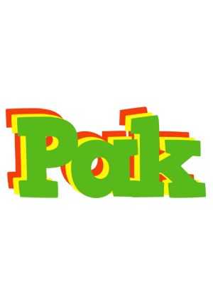 Pak crocodile logo