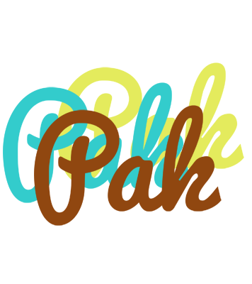 Pak cupcake logo