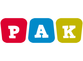 Pak daycare logo