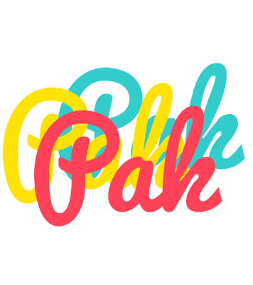 Pak disco logo