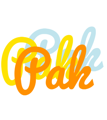 Pak energy logo