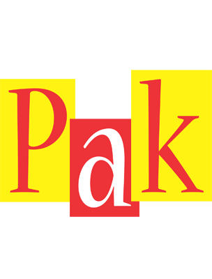 Pak errors logo
