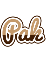 Pak exclusive logo