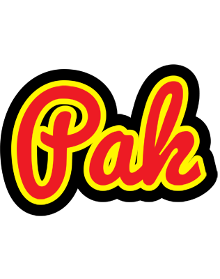 Pak fireman logo