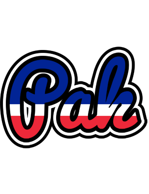 Pak france logo