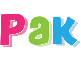 Pak friday logo