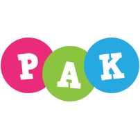 Pak friends logo