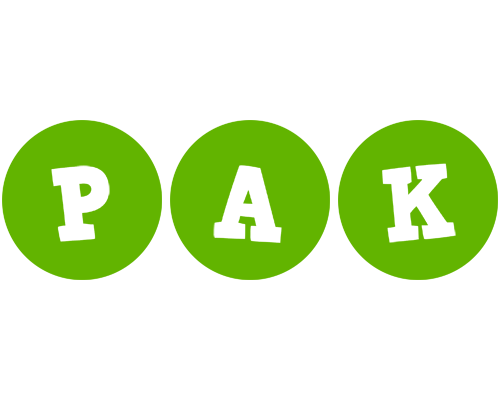 Pak games logo