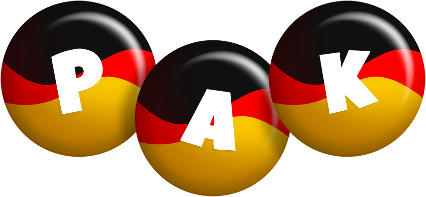 Pak german logo