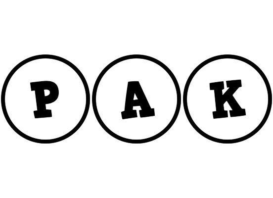 Pak handy logo