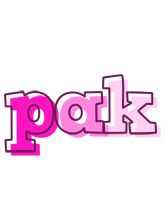 Pak hello logo