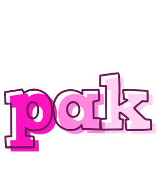 Pak hello logo