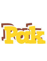 Pak hotcup logo