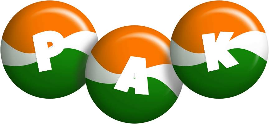 Pak india logo
