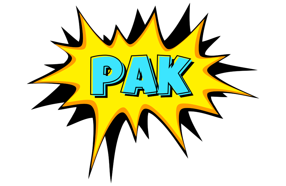 Pak indycar logo