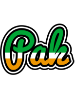 Pak ireland logo