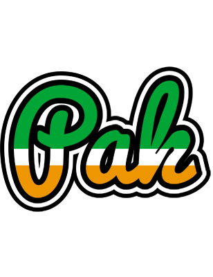 Pak ireland logo