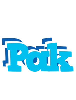 Pak jacuzzi logo