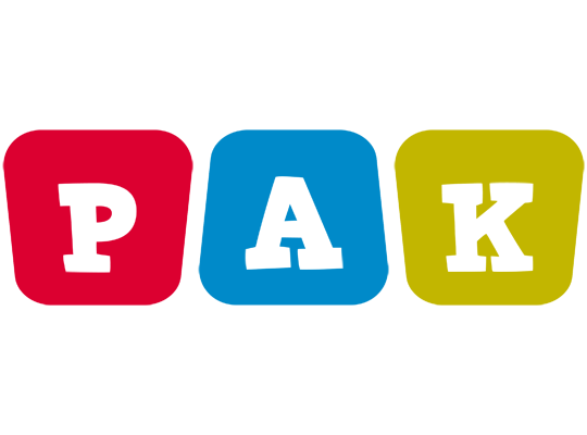Pak kiddo logo