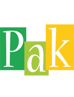 Pak lemonade logo