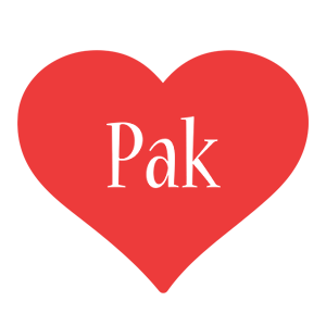 Pak love logo