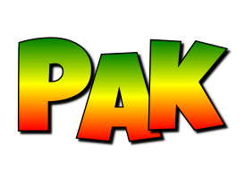 Pak mango logo