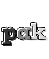 Pak night logo