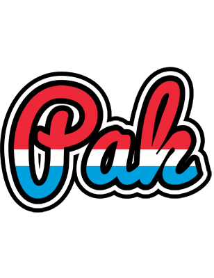 Pak norway logo