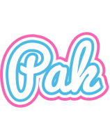 Pak outdoors logo