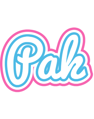 Pak outdoors logo