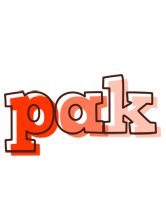 Pak paint logo