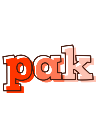 Pak paint logo