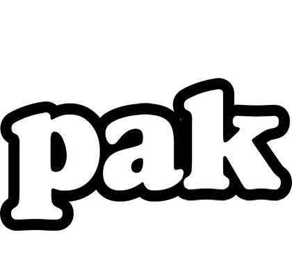 Pak panda logo