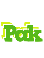 Pak picnic logo