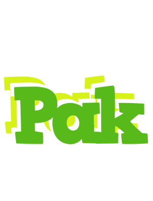 Pak picnic logo