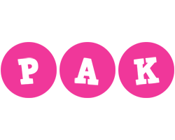 Pak poker logo