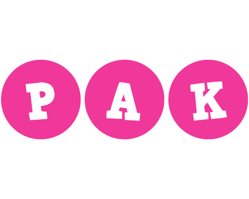 Pak poker logo