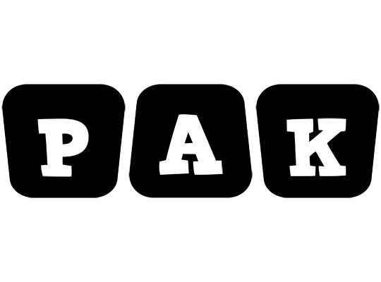 Pak racing logo