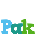 Pak rainbows logo