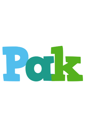 Pak rainbows logo