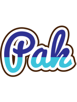 Pak raining logo