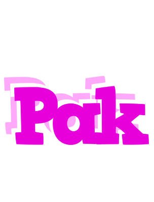 Pak rumba logo