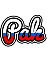 Pak russia logo