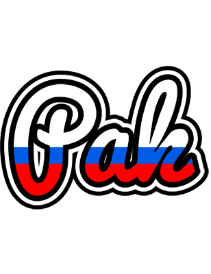 Pak russia logo