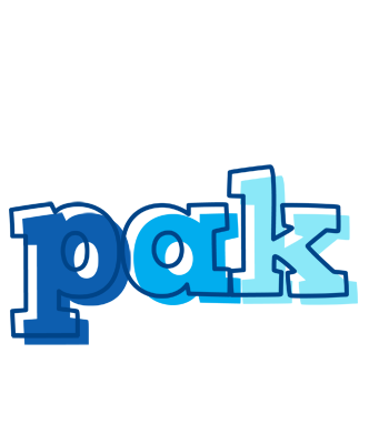 Pak sailor logo
