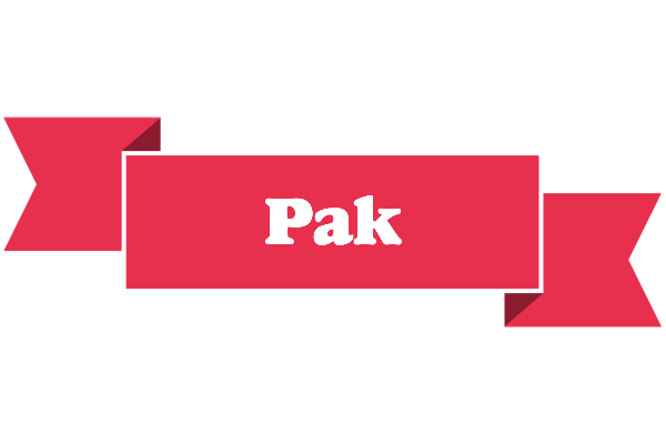 Pak sale logo