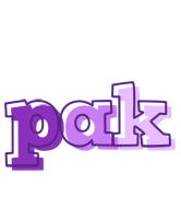 Pak sensual logo