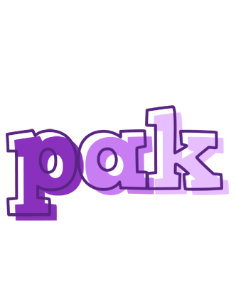 Pak sensual logo