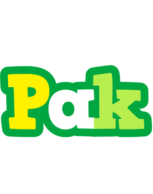 Pak soccer logo